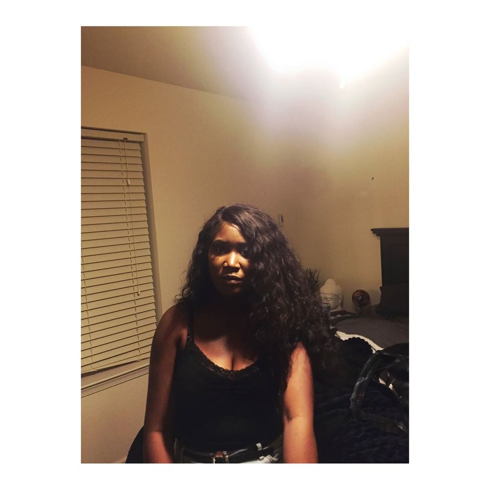Meet your Posher, Alexis smileyface'